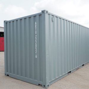 4M X 4.2M Side Linked Flat Pack Container Bundle (Galvanised)