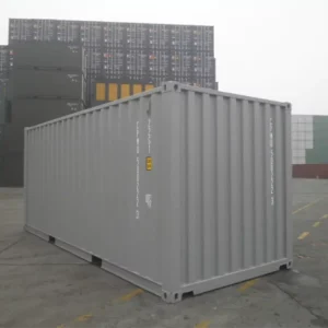 20Ft x 8Ft Steel Store (suitable for Stacking)