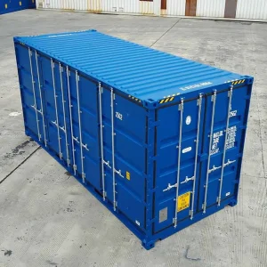 20Ft Open Side/ Full Side Access Container