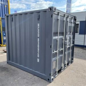 8Ft X 8Ft Raised Bunded Store