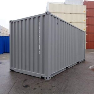 3M X 4.2M Side Linked Flat Pack Container Bundle (Powder Coated)